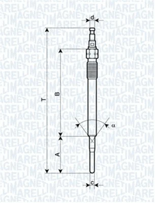 Glow Plug (062900051304)