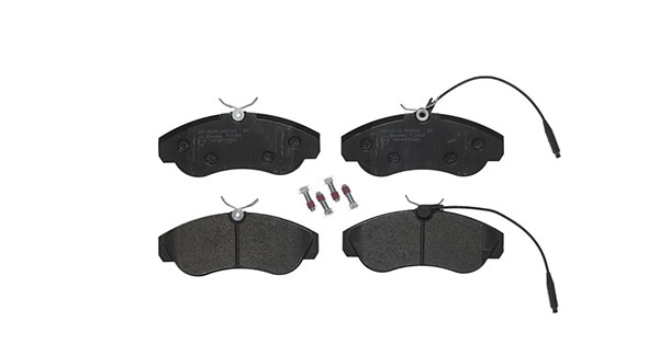 Brake Pad Set, disc brake (363700423069)