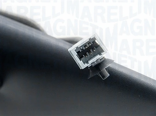 Exterior Mirror, driver cab (351991717130)