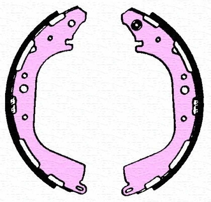 Brake Shoe (360219192155)
