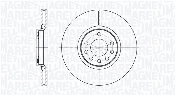Brake Disc (361302040140)