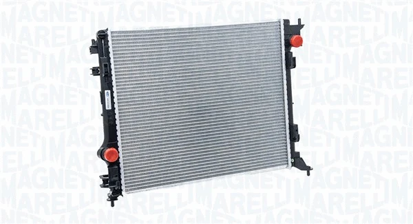 Radiator, engine cooling (350213206000)