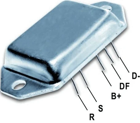 Alternator Regulator (940016088100)