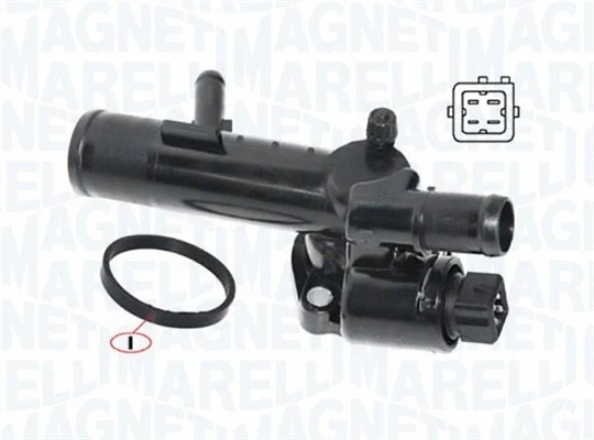 Thermostat, coolant (352317001970)