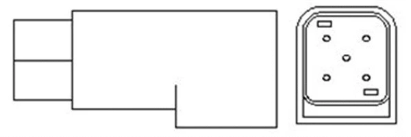 Lambda Sensor (466016355092)