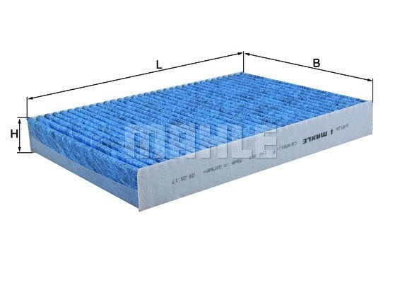 Filter, cabin air (154072426120)