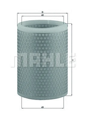 Air Filter (154076524720)