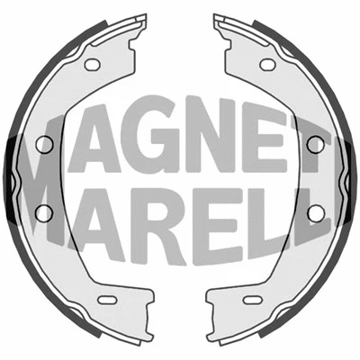 Brake Shoe (360219198378)