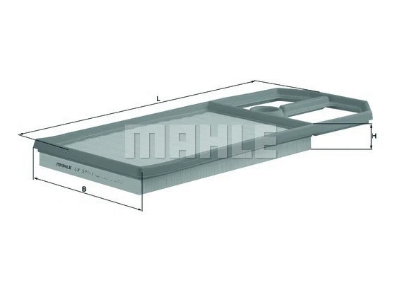 Air Filter (154085409570)