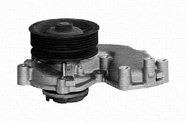 Water Pump, engine cooling