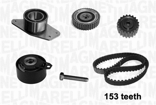 Timing Belt Kit (341306270000)