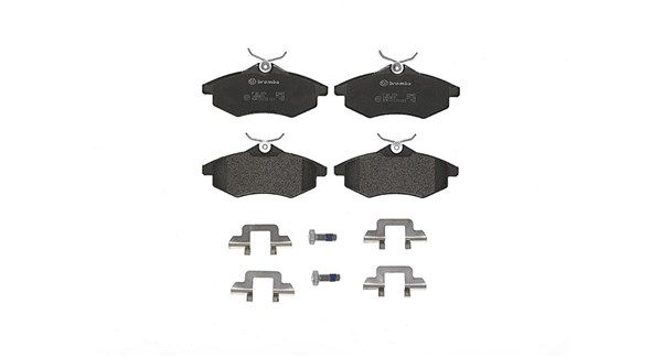 Brake Pad Set, disc brake (363700461074)