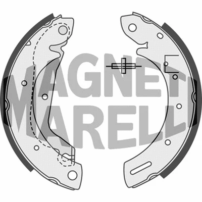 Brake Shoe (360219198358)