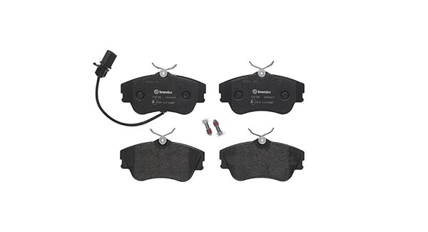 Brake Pad Set, disc brake (363700485050)