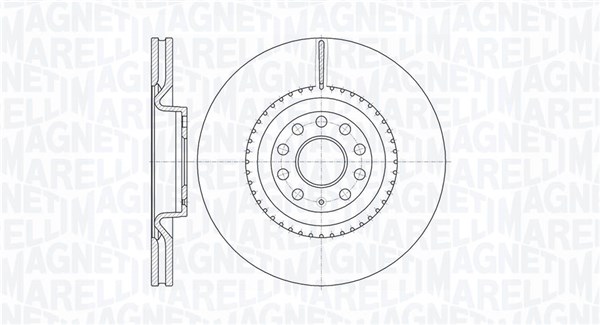 Brake Disc (361302040697)