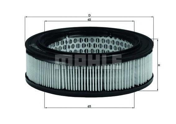 Air Filter (154077190320)