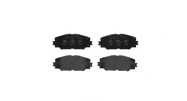 Brake Pad Set, disc brake (363700483082)