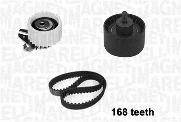 Timing Belt Kit (341301820000)