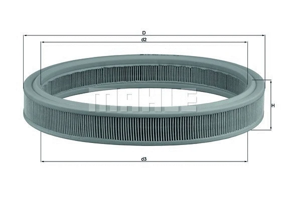 Air Filter (154074903450)