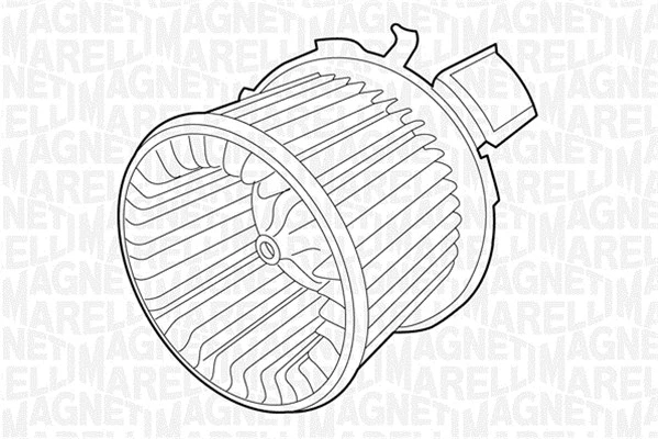 Interior Blower (069401320010)