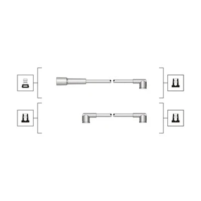 Ignition Cable Kit (941319170040)