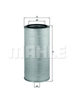 Air Filter (154096187030)