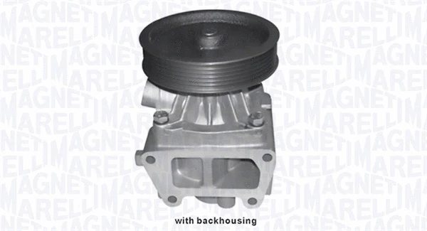 Water Pump, engine cooling (352316170341)
