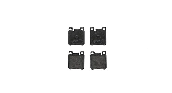 Brake Pad Set, disc brake (363700450017)