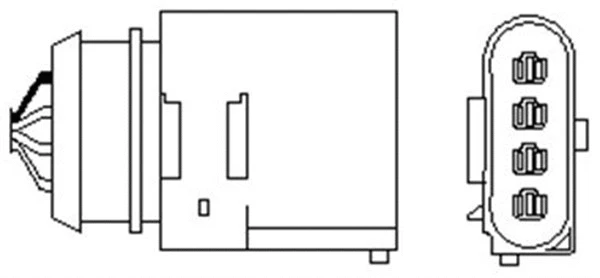 Lambda Sensor (466016355076)