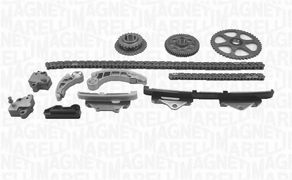 Timing Chain Kit (341500000870)