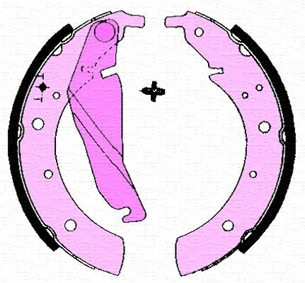 Brake Shoe (360219192035)