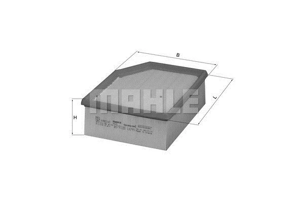 Air Filter (154085597590)
