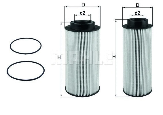Fuel Filter (154072399910)
