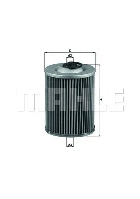 Fuel Filter (154798653610)