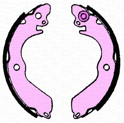 Brake Shoe (360219192153)