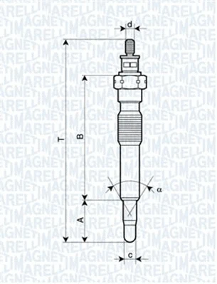 Glow Plug (062900092304)