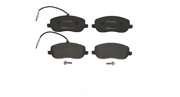 Brake Pad Set, disc brake (363700423090)