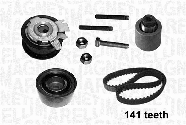 Timing Belt Kit (341305860000)