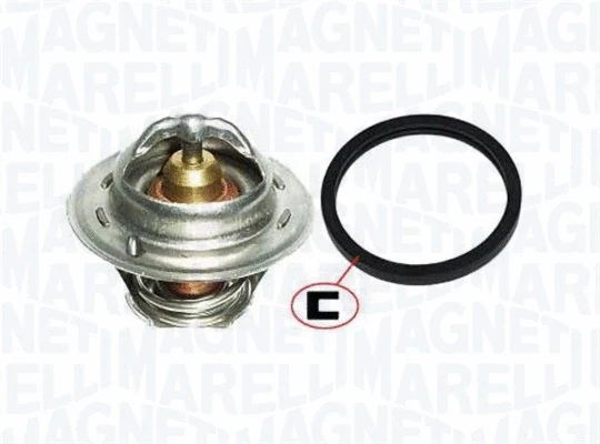Thermostat, coolant (352317100320)