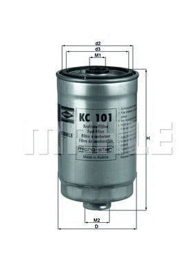 Fuel Filter (154068242470)