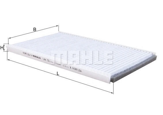 Filter, cabin air (154070598426)