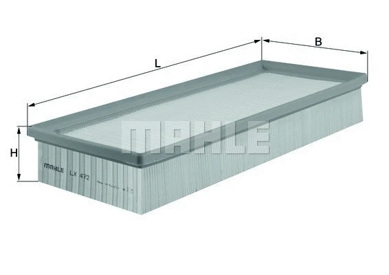 Air Filter (154086869820)