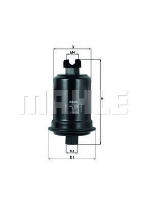 Fuel Filter (154096314660)