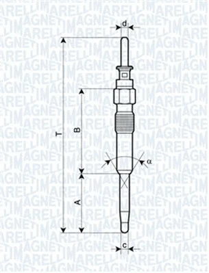 Glow Plug (062900039304)