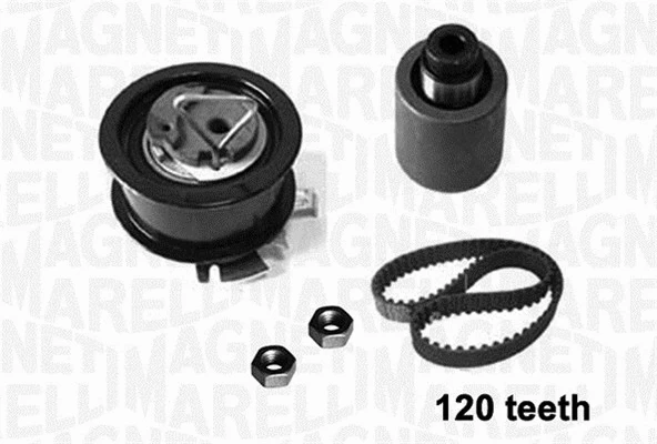 Timing Belt Kit (341304790000)