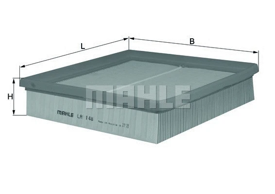 Filter, cabin air (154064159960)