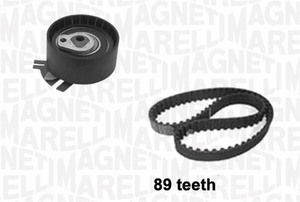 Timing Belt Kit (341306430000)