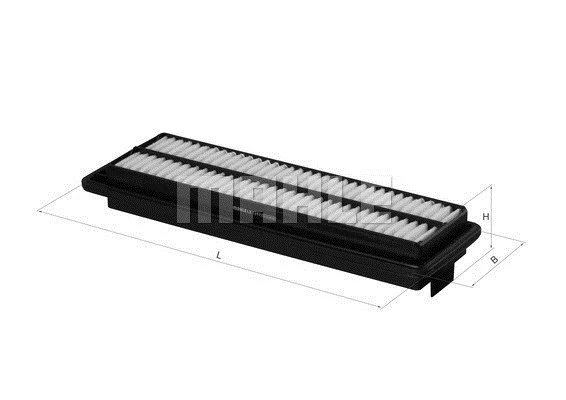 Air Filter (154703648140)