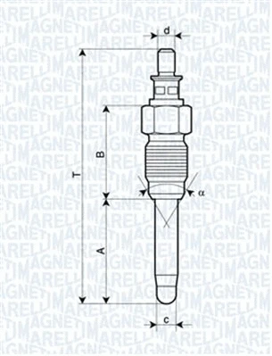 Glow Plug (060900530606)