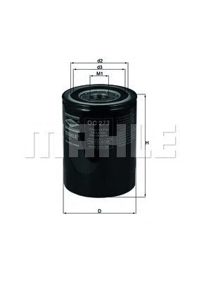 Oil Filter (154084845370)